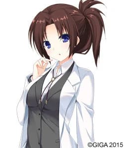美作 瑠璃