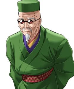 老人