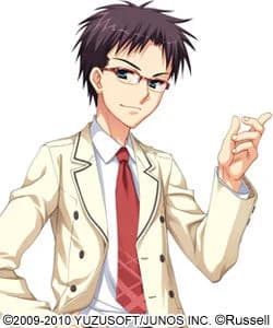 Shinonome Iori