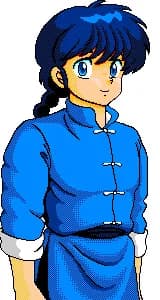 早乙女 乱馬