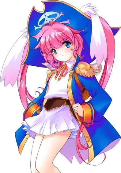 キャプテンバニラ
