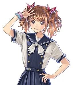 仲座 ろみ