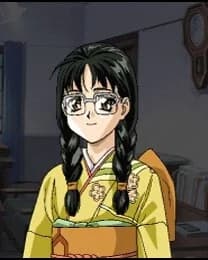 桧垣 千鶴