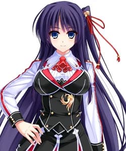Toujou Amane