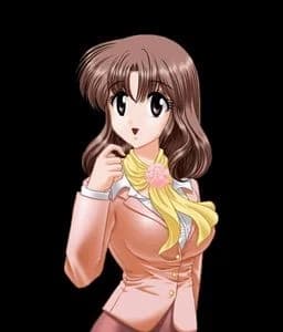 深笑