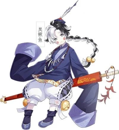 臭鳜鱼