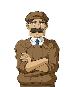 ジャンのおじさん