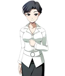 Shinozaki Yoshie