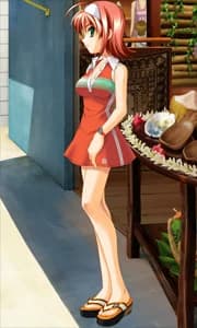 涼宮 茜