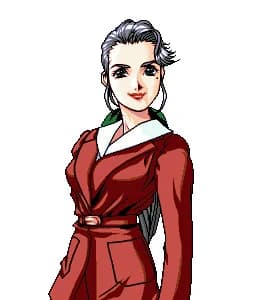 加賀美 鏡子