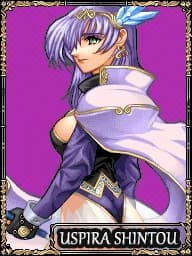 Uspira Shintou