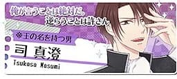 Tsukasa Masumi