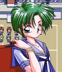 屯田 ばく子