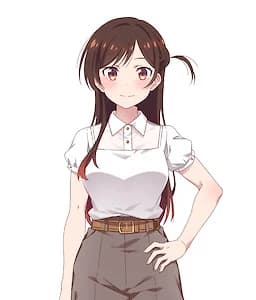 Mizuhara Chizuru