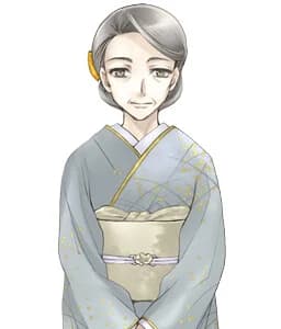 高屋 葵