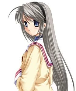 Sakagami Tomoyo