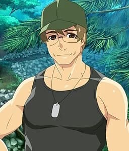 富竹次郎
