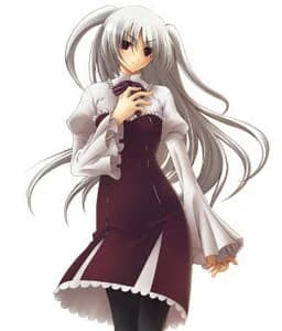 Hiiragi Fuyu