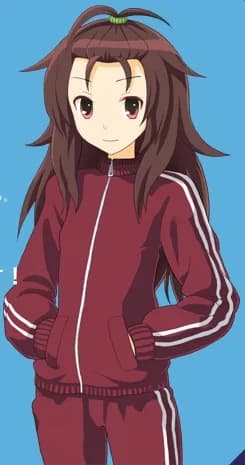 不動紅