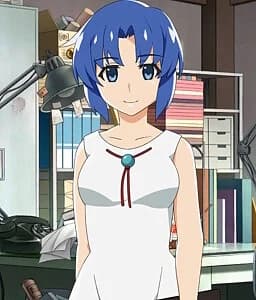 知惠留美子