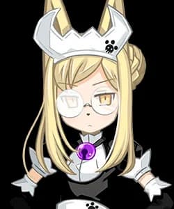 きつねメイド長