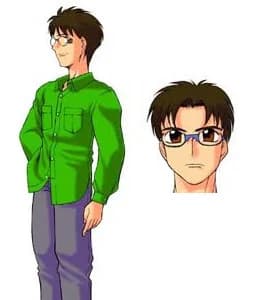 Kasai Tsutomu