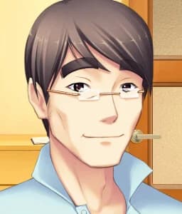 Mr. Akagi