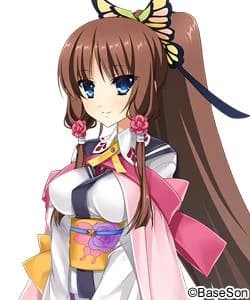 斎藤結菜帰蝶