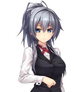鳥羽 優里香