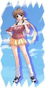 Shimizu Aya