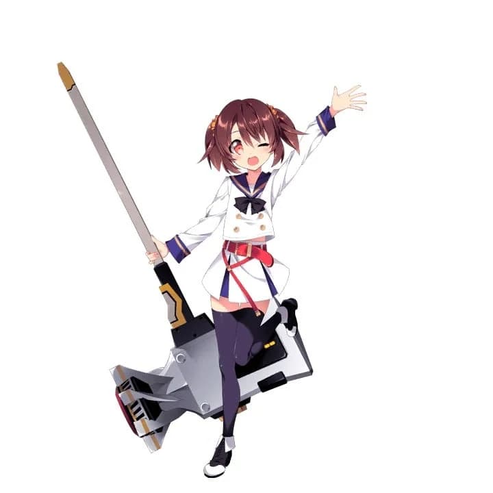 戦槌のナズナ