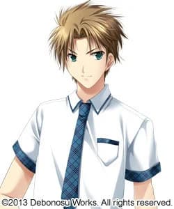 Kenzaki Shuuichirou