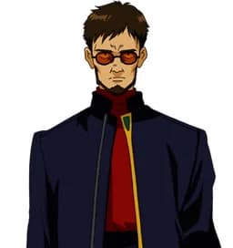 Ikari Gendou