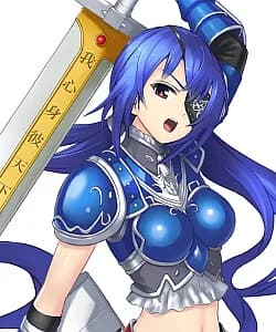 夏侯惇 元譲