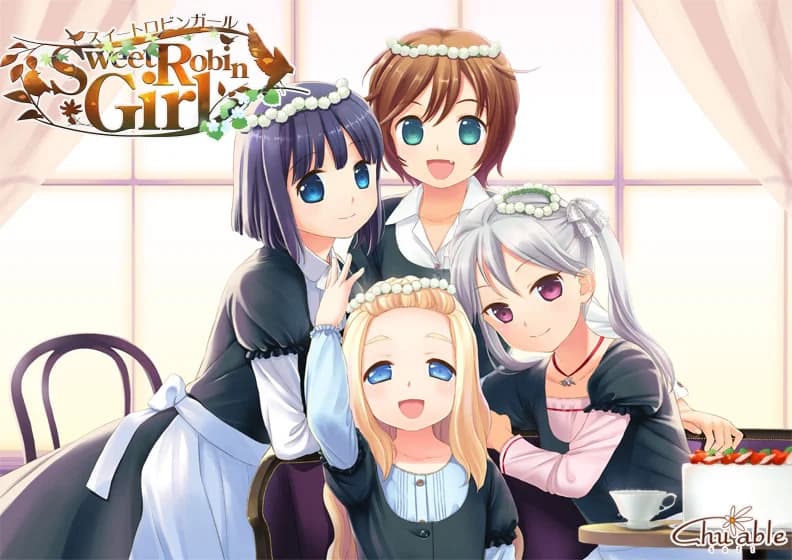 スイートロビンガール-Sweet Robin Girl-