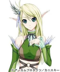 エレオノール・ティタルニア姫