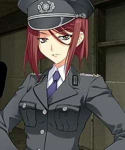 保安隊中尉