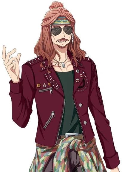 ダグラス・ルートバンク