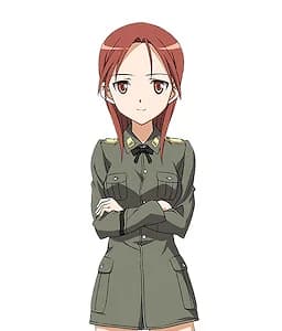 ミーナ・ディートリンデ・ヴィルケ