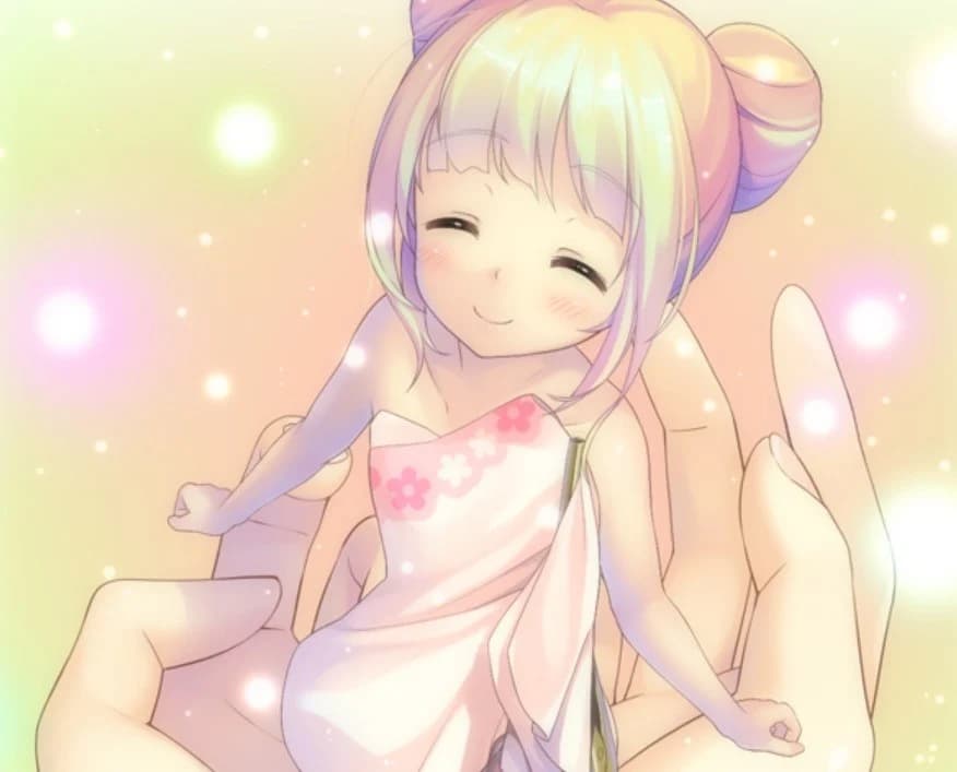 ぴぃちゃん