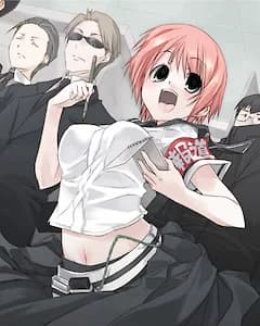 片多江 ひばり