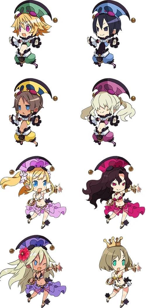 シアトリカルスター