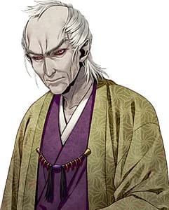 安房守