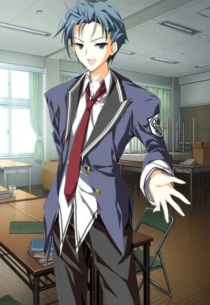 部長