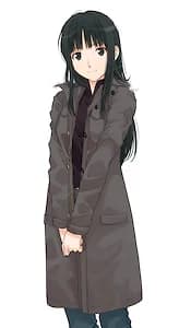 Ayatsuji Yukari