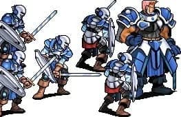 リーザス青の軍