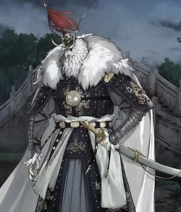 The Golden Winged Great Peng