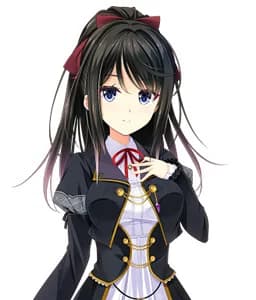 黒峰 水純
