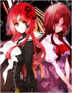 红百合