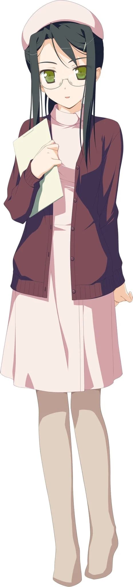 护士